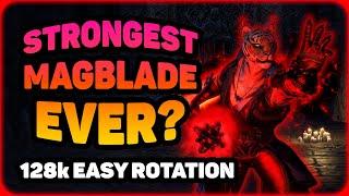 Magicka Nightblade 128k EASY Rotation | Update 39