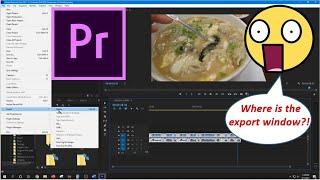 Adobe Premiere Pro Won't Export Fix | Adobe Premiere Pro Tips!