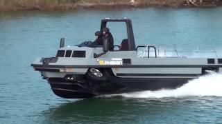 Gibbs Amphibians | Phibian Product Video | Rescue Truck | First Responder Vehicle