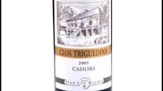 The Grape Wine Club: Clos Triguedina - Cahors - 2005 Malbec, Merlot - France - Red Wine