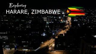 Exploring Harare, Zimbabwe's Capital City  - Part 2/5 Exploring Zimbabwe