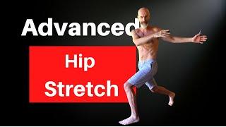 Advanced Hip Flexor Stretch | Ed Paget