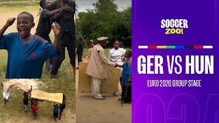 GERMANY VS HUNGARY   EURO 2020 group stage #euro #euro2020 #euro2024 #viral  #video #germany