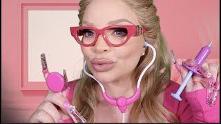 ASMR Barbie Is Your Doctor!