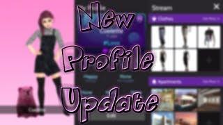 New Profile Update! | Avakin Life