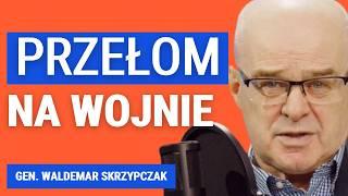 Generał Waldemar Skrzypczak: Ukraińcy nie powiedzieli jeszcze ostatniego słowa w Donbasie