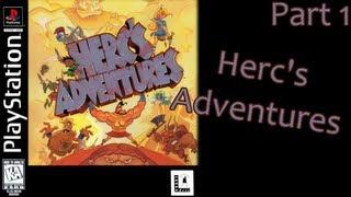 Herc's Adventures Walkthrough Part 1 of 2