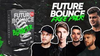 FREE FUTURE HOUSE Sample Pack  | Inspired by Brooks, Mike Williams, Mesto, Jay Eskar & Dirty Palm