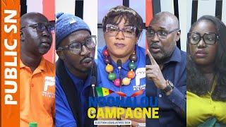 Ngonalou Campagne avec Aissatou Diop Fall et sa Team !