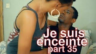 Je suis enceinte mini serie PART 35 |  Strong | Tania  |  Samuel | Thama | Blondine