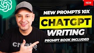 New ChatGPT Writing Prompts Will Change How You Use ChatGPT