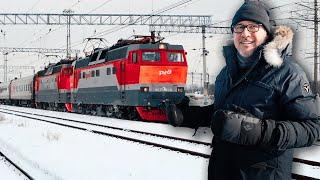 Siberia - Trains like no other - Yakutsk - Lake Baikal - Travel documentary