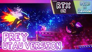 Prey [ UTAU Version + RTX ] - Friday Night Funkin' Vs Sonic.EXE