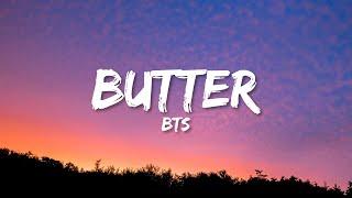 BTS - Butter (Lyrics)