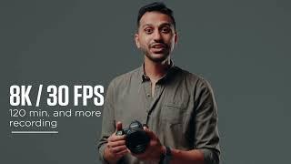 First impression of the Canon EOS R5 Mark II - with Ahmed Alsaid