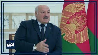 Lukashenko warns Belarus will join Russia if attacked
