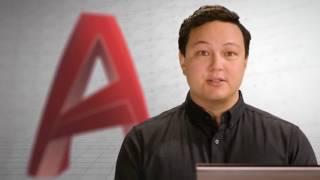 Autodesk AutoCAD - AutoCAD 2017 Overview video