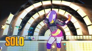 Just Dance 2019 | SOLO | JENNIE FROM BLACKPINK | Fanmade