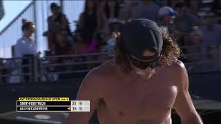 Casebeer Blocks it Back-to-Back! | Hermosa Beach Open 2022