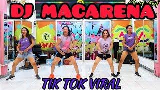 DJ MACARENA REMIX BY GREG SAPPODARJA / ZUMBA, SENAM KREASI