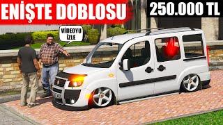 SİVASLI DAYIDAN DOBLO ALDIK !! GTA 5 GERÇEK HAYAT #6