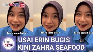 Trending Zahra Seafood Gara gara Video 6 Menit 40 Detik