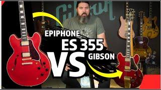 Better than Vintage? - The Epiphone 59' 355