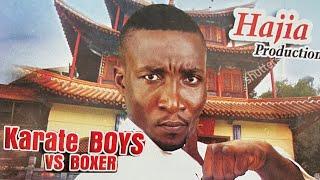 KARATE BOYS VS. BOXER  (Full Movie)