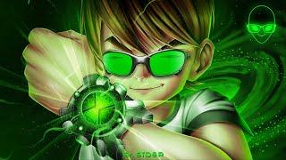 OMNITRIX DANCE  | BEN 10 OPENING FUNK | SrSider