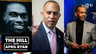 Pres. Biden Addresses Tyre Nichols' Case | The Hill with April Ryan