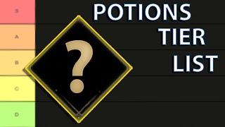Potion Tier List - BEST Potions for Combat - Hogwarts Legacy
