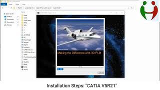CATIA V5R21 Installation Video | Design of Electric vehicle Parts | @theiScale