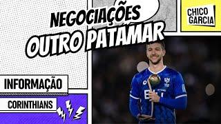 ATACANTE EQUATORIANO, VOLANTE URUGUAIO, VIETTO, CUÉLLAR, SAIBA TUDO SOBRE OS REFORÇOS DO TIMÃO