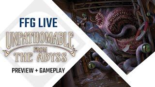 Unfathomable - From the Abyss Preview + Gameplay