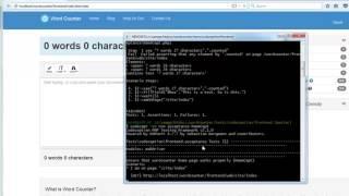 Yii2 Acceptance Testing with Codeception and Selenium