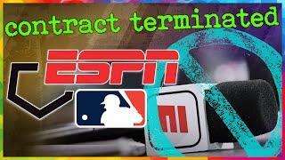 MLB on ESPN is OVER after 35 years