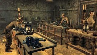 Fallout New Vegas how to enter gun runners arsenal without lockpicking