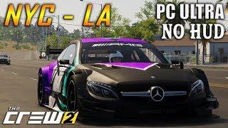 The Crew 2: Coast to Coast - New York City to Los Angeles Road Trip [No HUD]