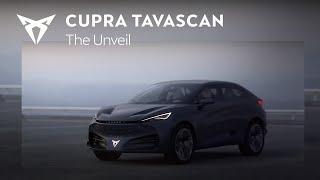 CUPRA Tavascan. The Unveil.