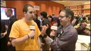 CES 2011 - Tech and visual arts chat with Alex Lindsay