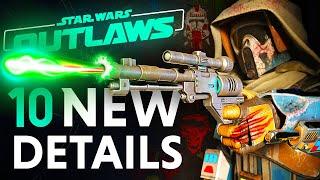 I got to play Star Wars Outlaws early... (Should You Buy?)