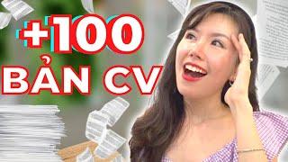 Sửa HƠN 100 CV, Mình Phát Hiện 3 Mẹo Viết CV Giúp Bạn NỔI BẬT Ngay Với Nhà Tuyển Dụng