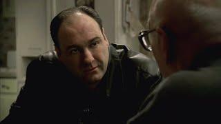 The Sopranos - Tony realizes that Junior is mentally gone