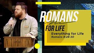 Romans: Everything for Life / Christ Community - Brookside / Taylor Fair