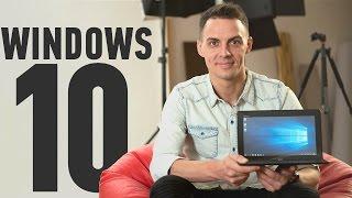 Microsoft Windows 10: обзор новой операционной системы