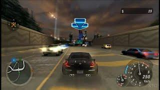 Need for Speed: Underground 2 Sha_Do PS2 Gameplay HD (PCSX2)