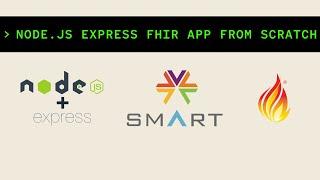 Build a SMART on FHIR App in Node.js Express from Scratch with MeldRx