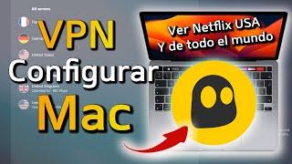 Qué es una VPN Cómo usar VPN para Mac/PC  Cyberghost VPN