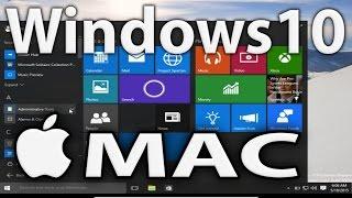 How to Install Windows 10 on Mac OS Computer - VirtualBox Virtual Machine