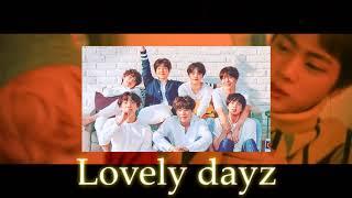 [ FREE ] BTS Type beat “ Lovely dayz” / K-pop Type Beat 2019
